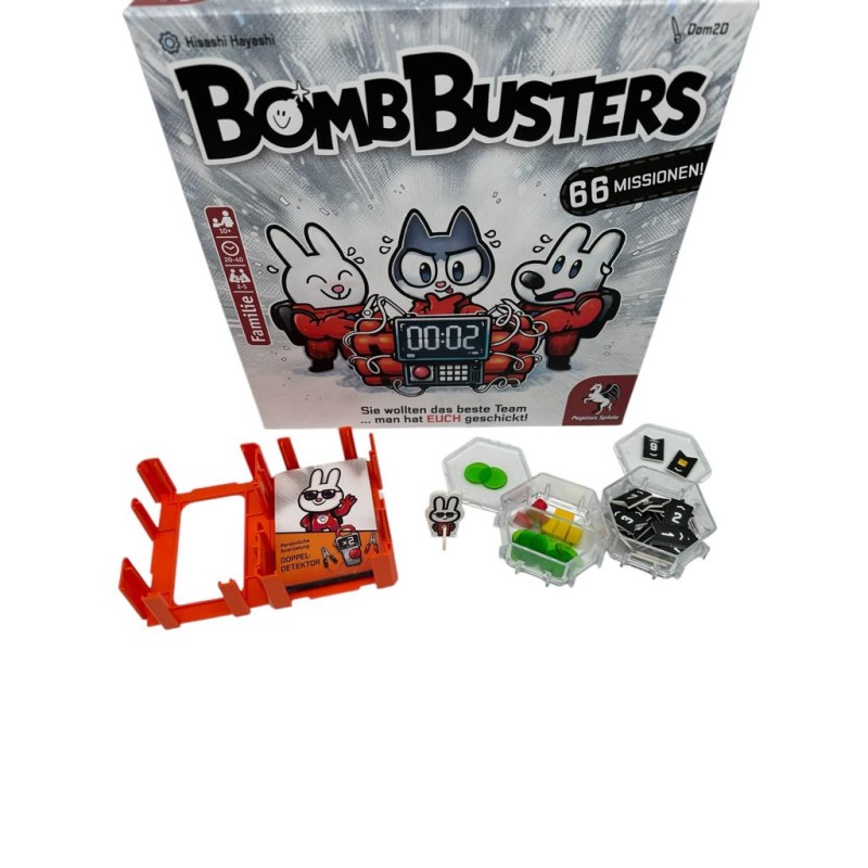 Bomb Busters Set