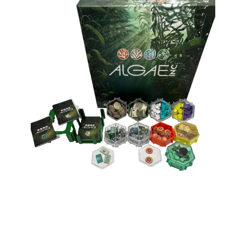 Algae Inc. Set