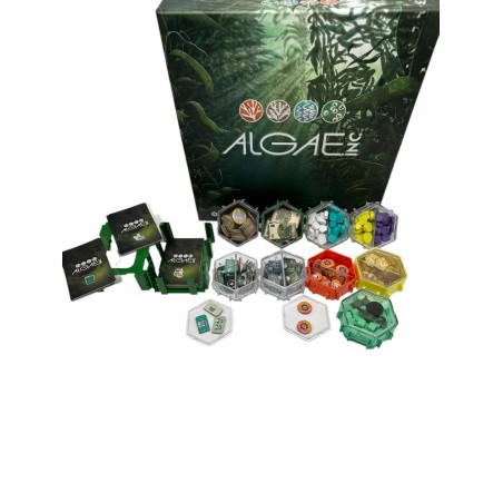 Algae Inc. Set