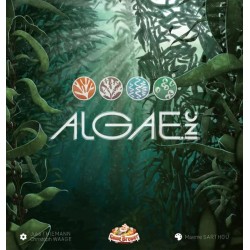 Algae Inc. Set