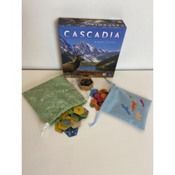 Cascadia Set