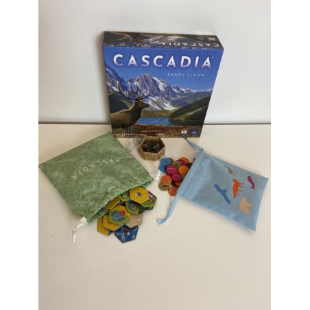 Cascadia Set