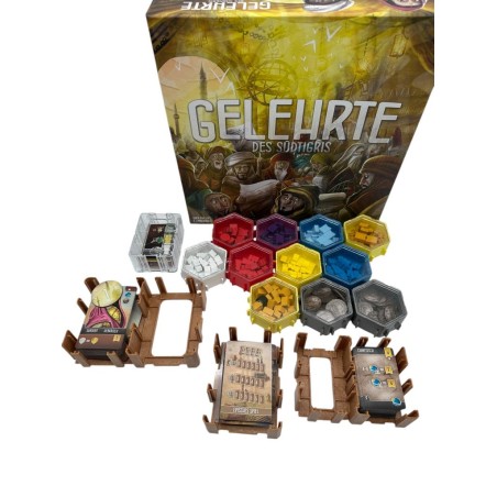 Gelehrte des Südtigris Set