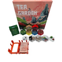 Tea Garden Set