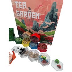 Tea Garden Set