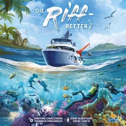 Die Riff-Retter (Reef-Project) Set