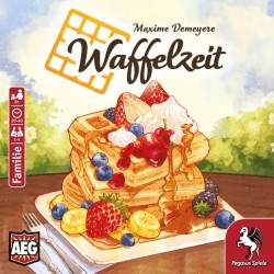 Waffelzeit (Waffle Time) Set