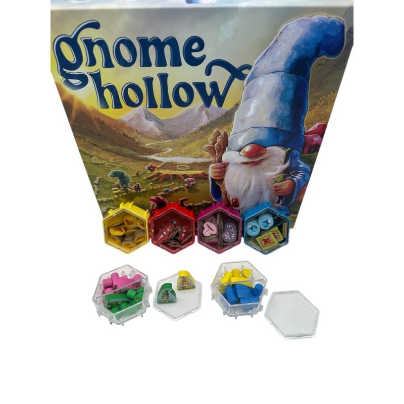 Gnome Hollow Set