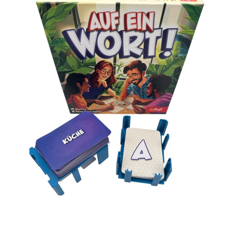 Auf ein Wort ! Set