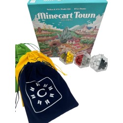 Minecart Town Set