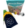 Minecart Town Set