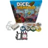 Dice Theme Park Set