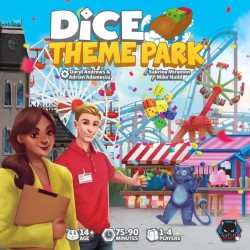 Dice Theme Park Set