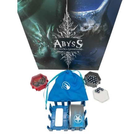 Abyss Kraken & Leviathan Erweiterung Set