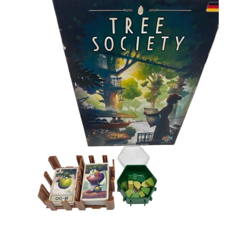 Tree Society Set