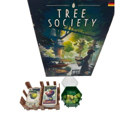 Tree Society Set