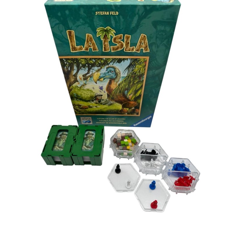 La Isla Set