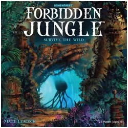 Forbidden Jungle Set