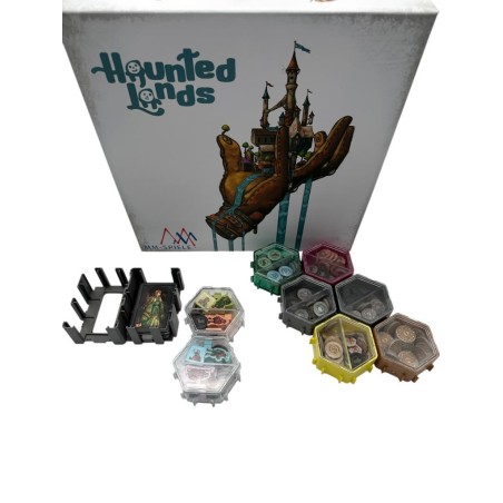 Haunted Lands Set