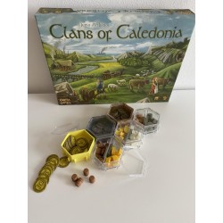 Clans of Caledonia Set