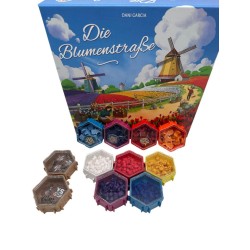 Die Blumenstraße Set