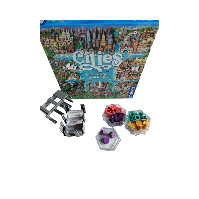 Cities Set