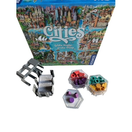 Cities Set
