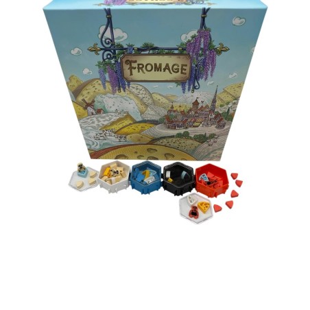 Fromage Set