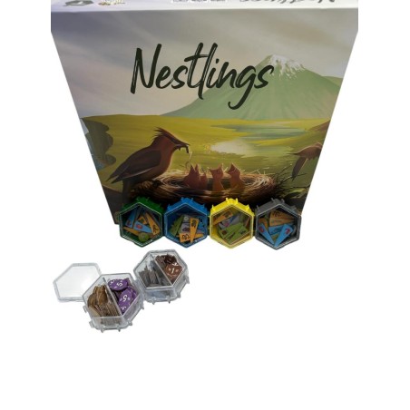Nestlings Set