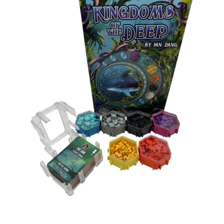 Kingdoms of the Deep Set