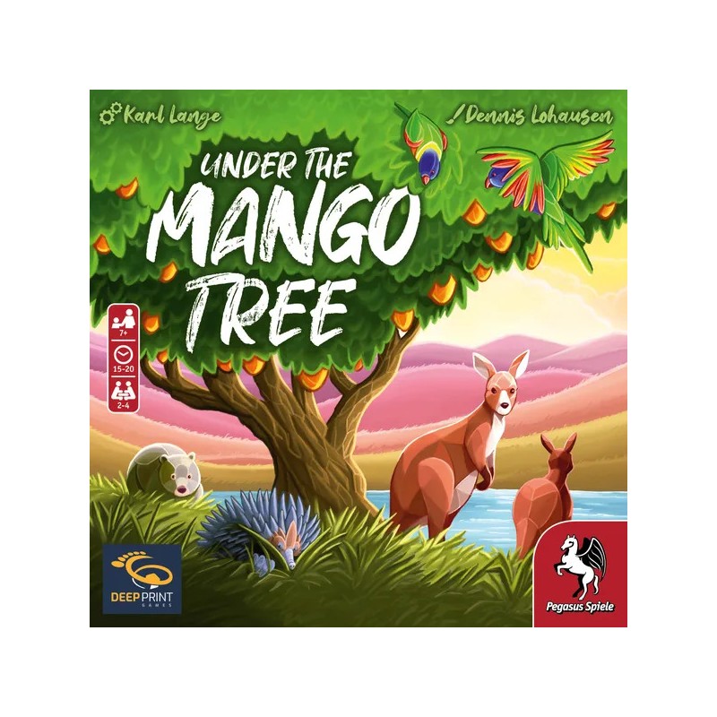 Under the Mago Tree - Musterspiel