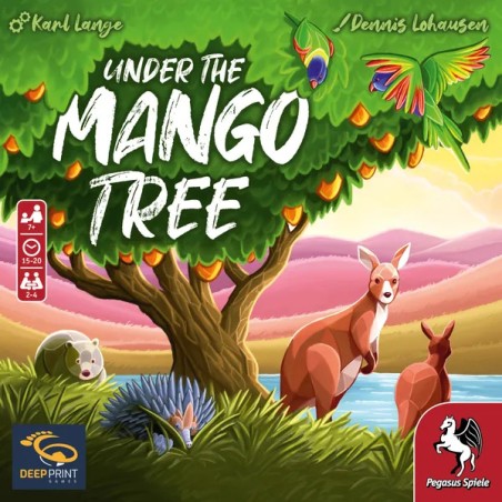 Under the Mago Tree - Musterspiel