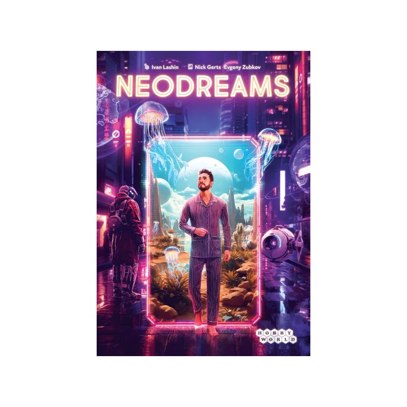 Neodreams - Musterspiel