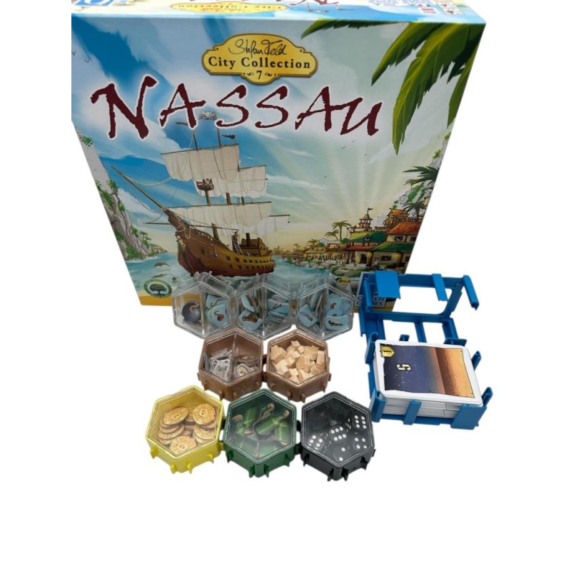 Nassau Set