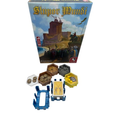 Stupor Mundi Set