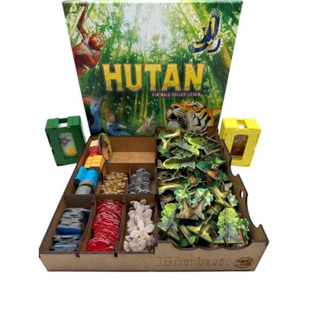 Hutan Ein Wald voller Leben Set