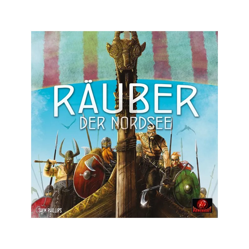 Räuber der Nordsee Set