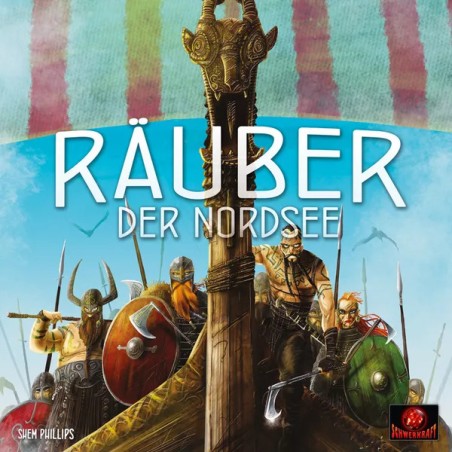 Räuber der Nordsee Set
