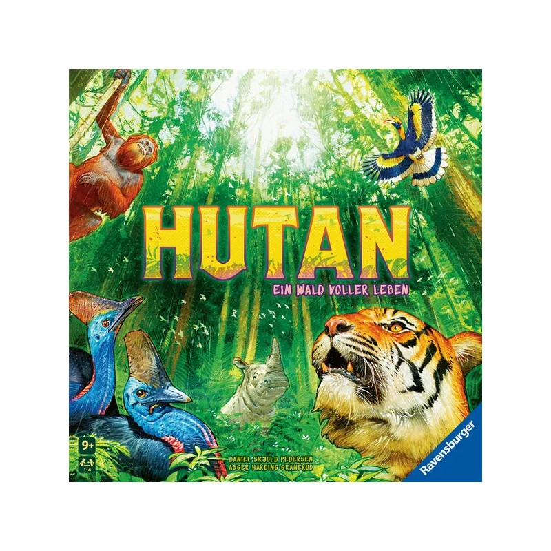 Hutan - Musterspiel