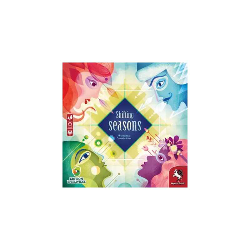 Shifting Seasons - Musterspiel