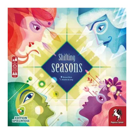 Shifting Seasons - Musterspiel