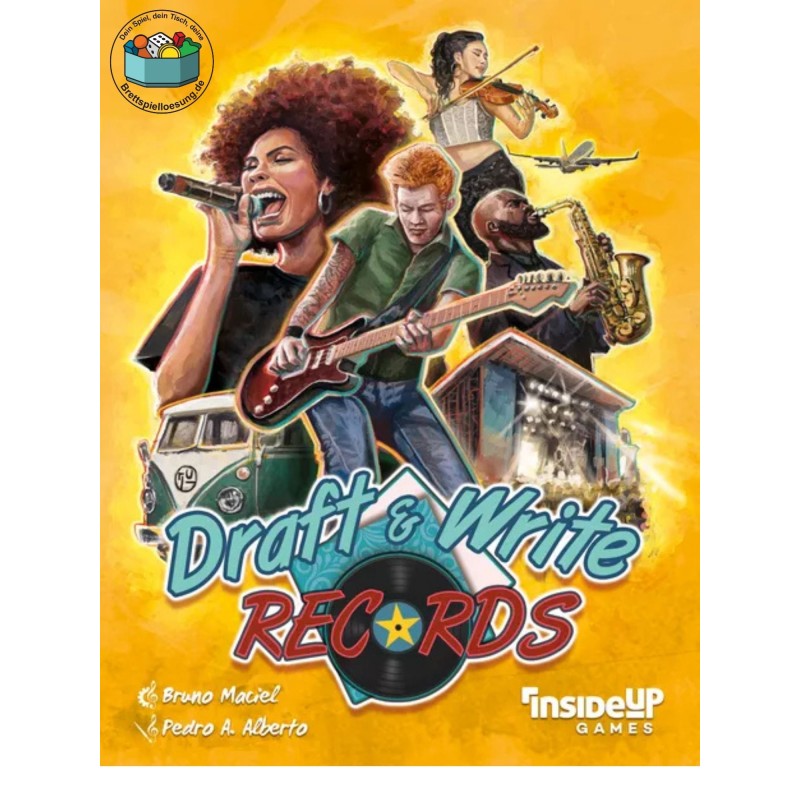 Draft & Write Records