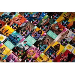 Draft & Write Records Spiele