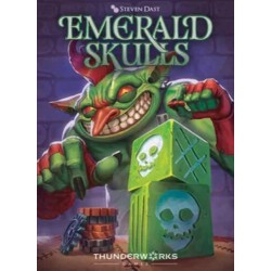 Emerald Skulls - Musterspiel