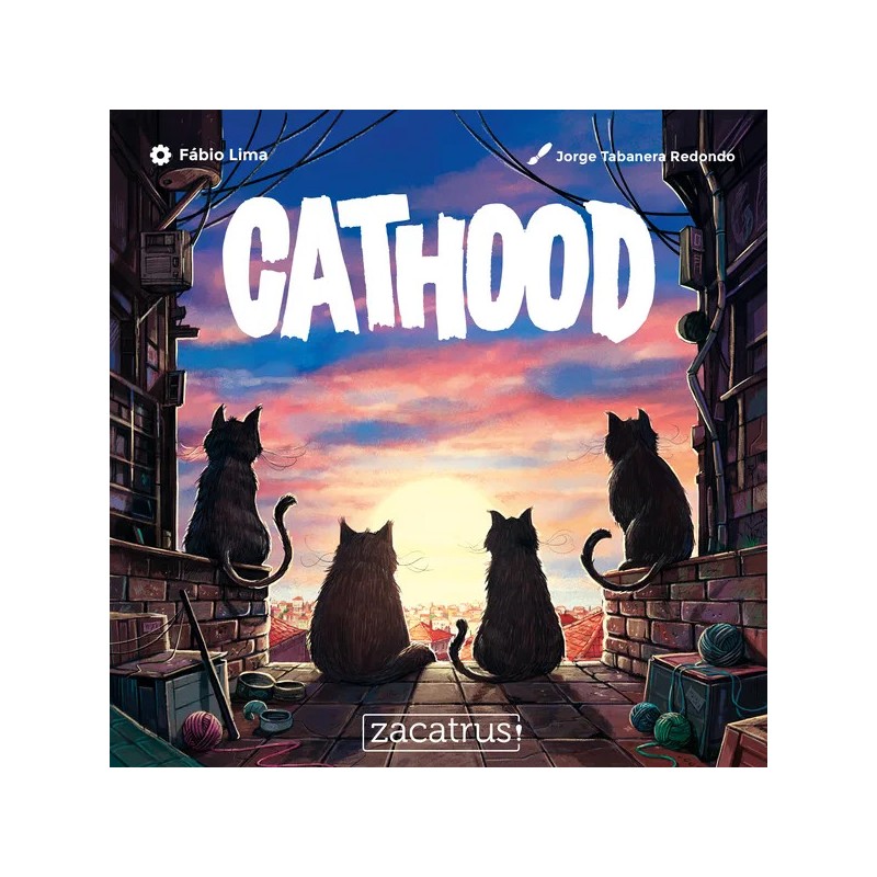 Cathood - Musterspiel