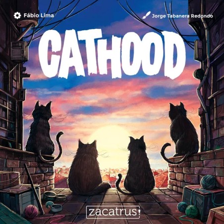 Cathood - Musterspiel