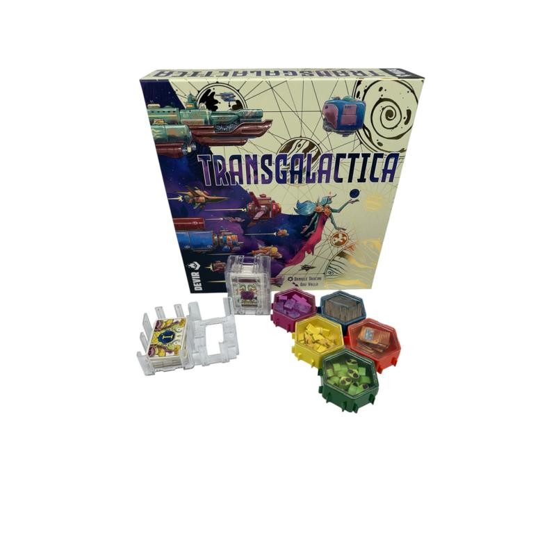 Transgalactica Set