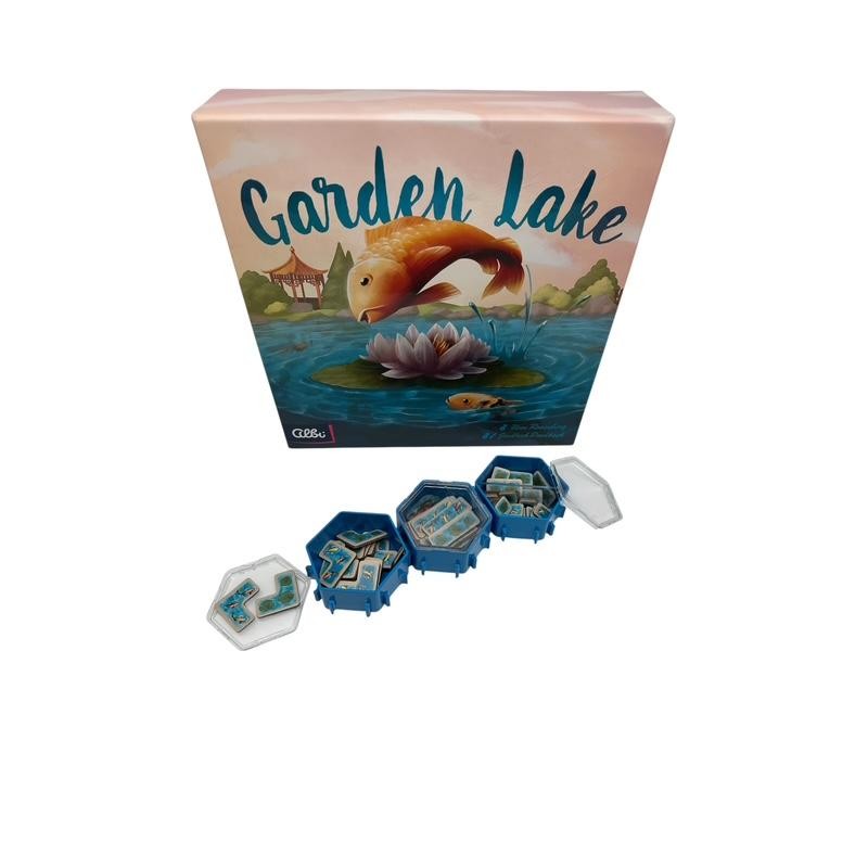 Garden Lake Set