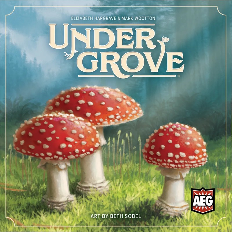 Undergrove - Musterspiel