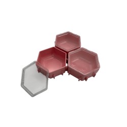 Sakura-Rosé Ressourcenschalen